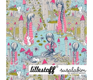 Jersey Rapunzel - Lillestoff Susalabim 